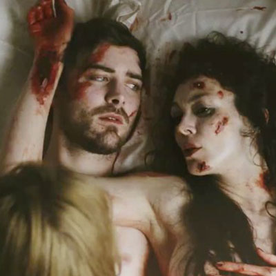 Nina Forever | Bloody and Romantic 'Nina Forever' Trailer Highlights the Rave Reviews