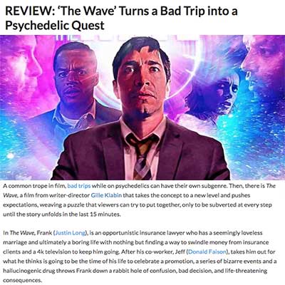 REVIEW: ‘The Wave’ Turns a Bad Trip into a Psychedelic Quest