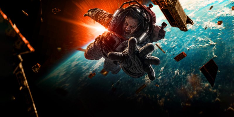 Free Fall Still #