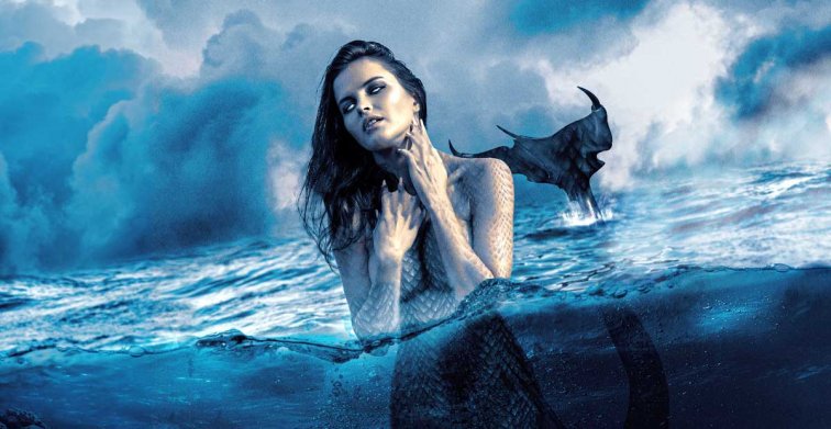 Killer Mermaid Still #5