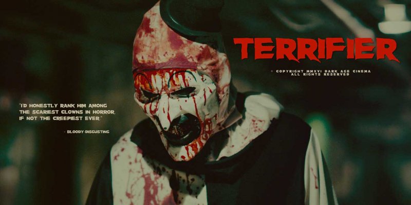 Terrifier Movie Returning to Theaters in July 2023 – The Hollywood