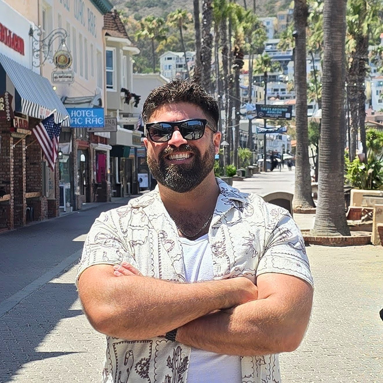 Alex Reinoso | U.S. Distribution Manager