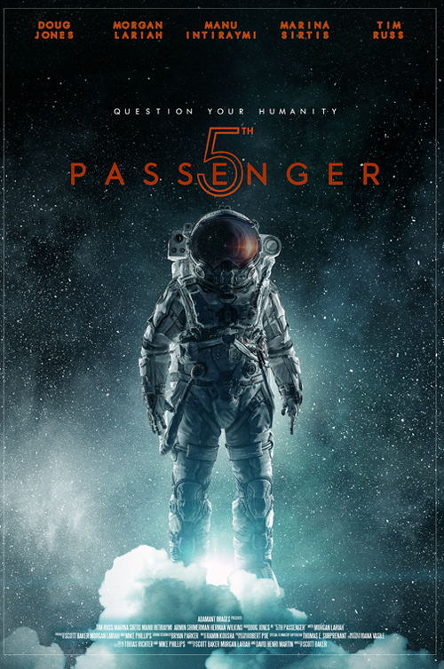 5th Passenger Poster