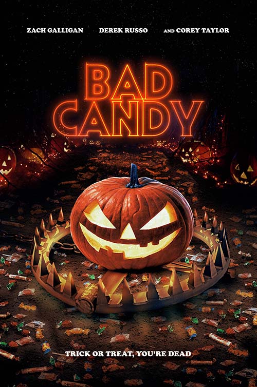 Bad Candy Poster