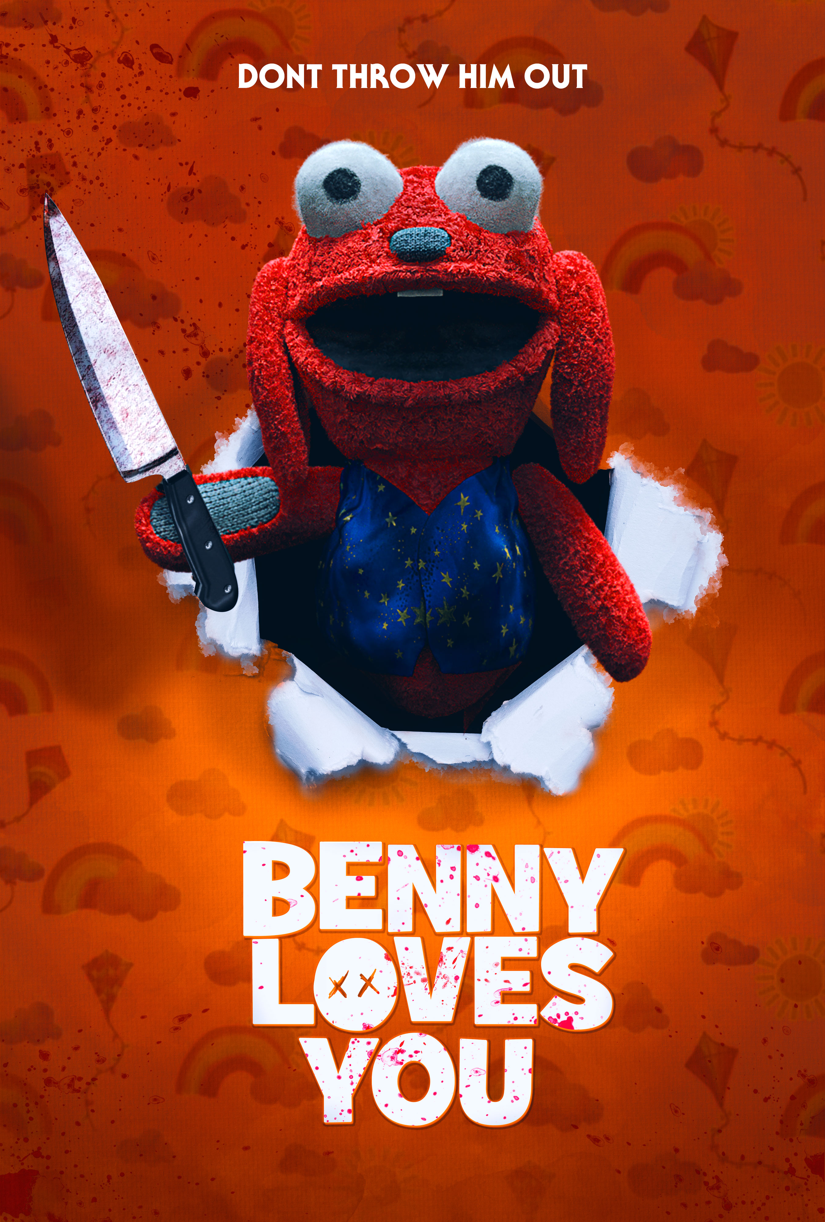 Benny Loves You Poster