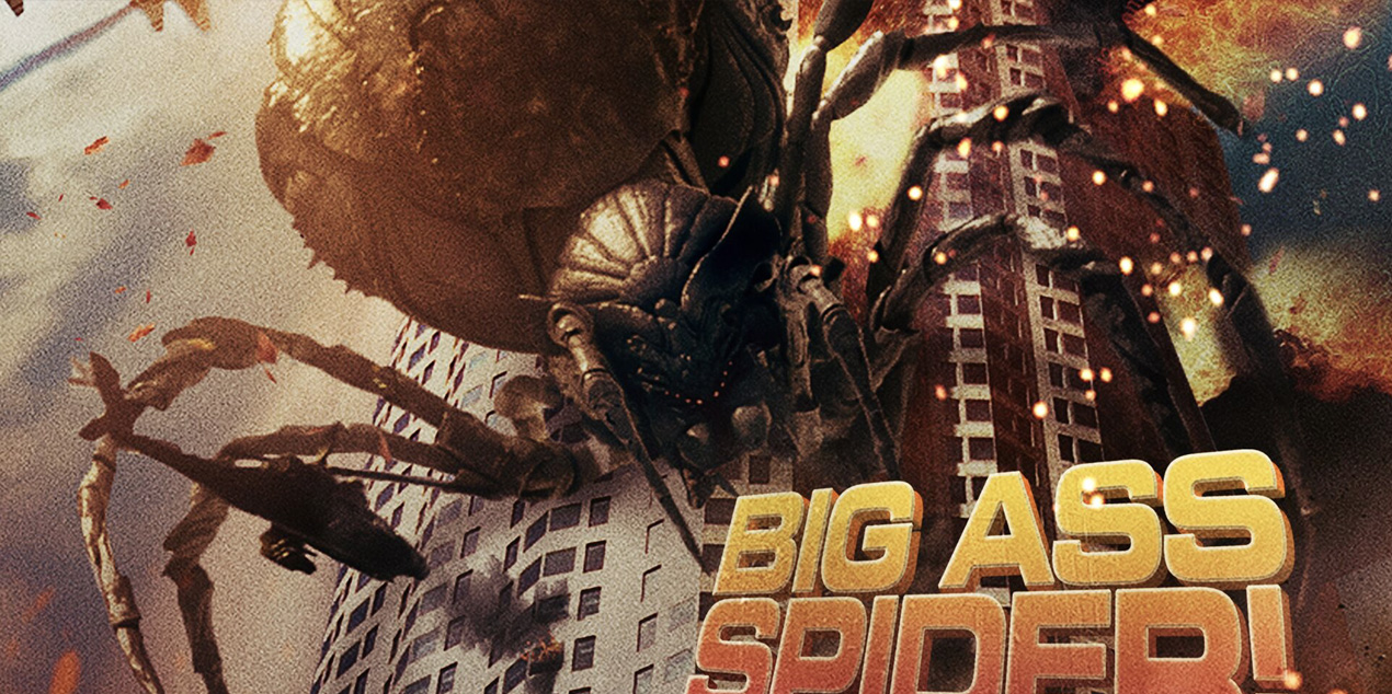 Big Ass Spider! Still #2