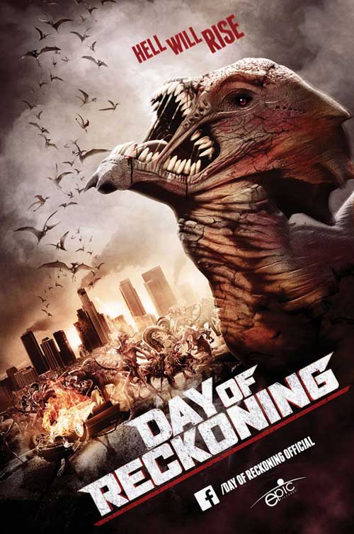 Day of Reckoning Movie Poster