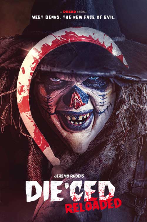 Die'ced: Reloaded Poster