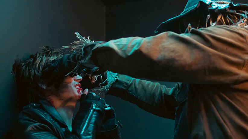 Die'ced: Reloaded Still #2