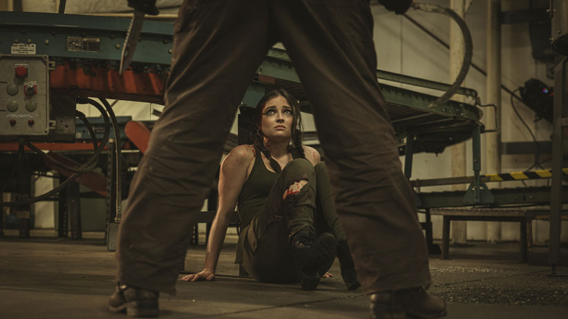 Die'ced: Reloaded Still #3
