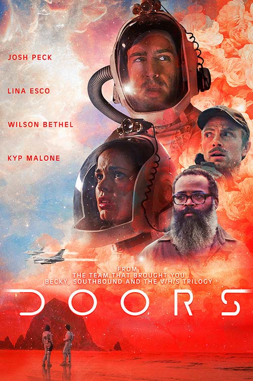Doors Movie Poster