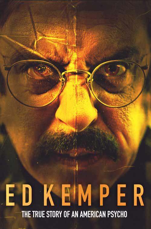 Ed Kemper Poster