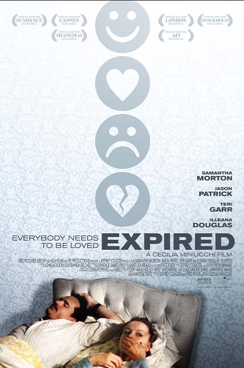 Expired Poster