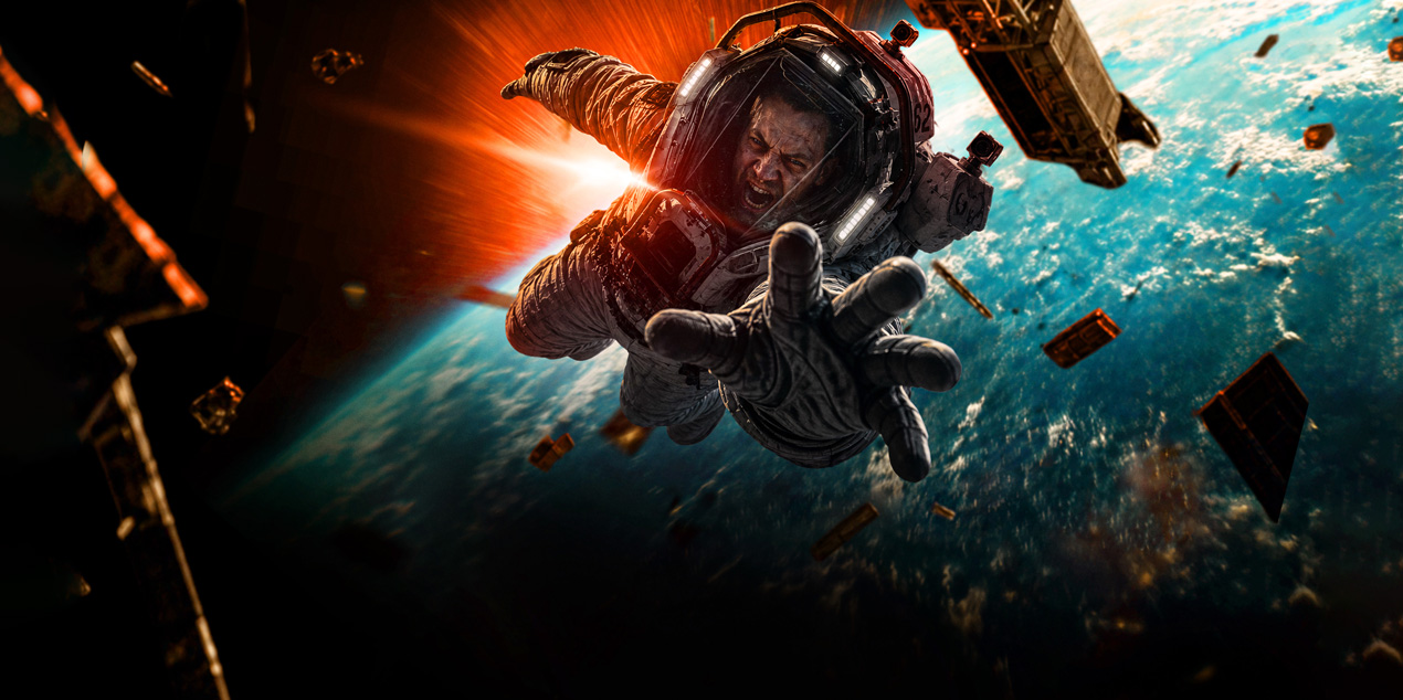 Free Fall Still #