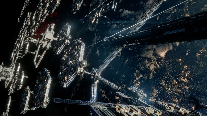 Free Fall Still #3