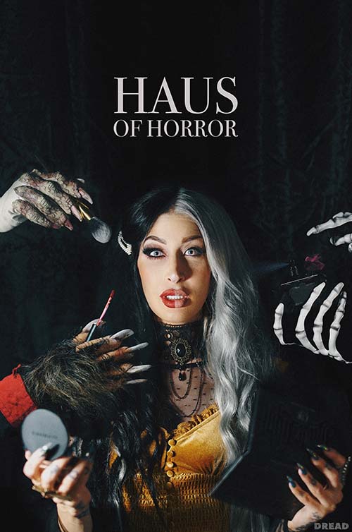 Haus of Horror Movie Poster
