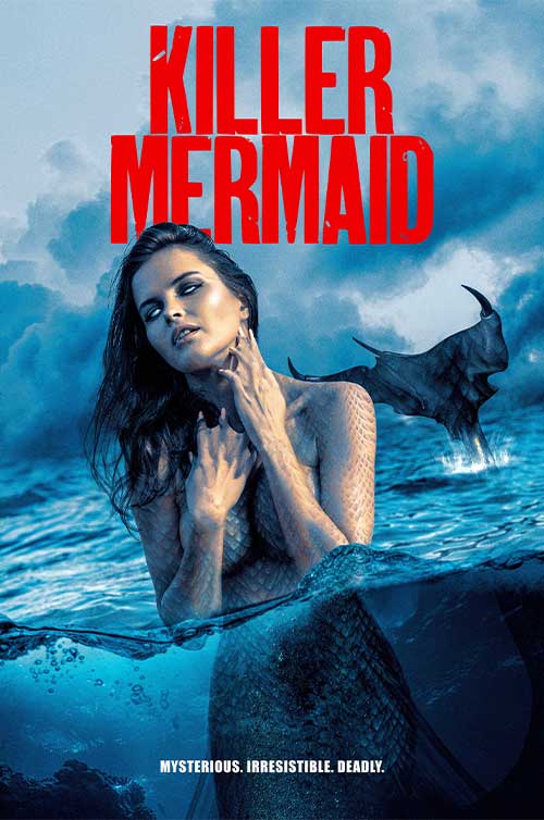 Killer Mermaid Poster