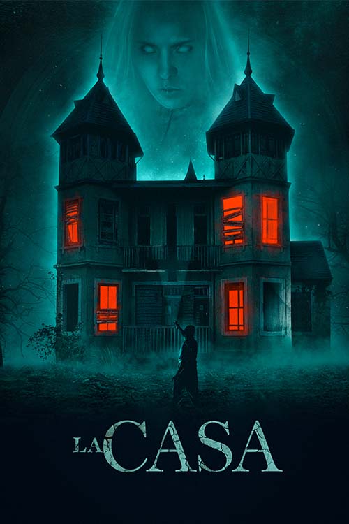 La Casa Movie Poster