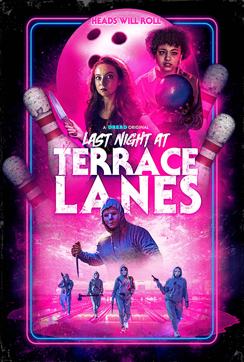 Last Night at Terrace Lanes Movie Poster