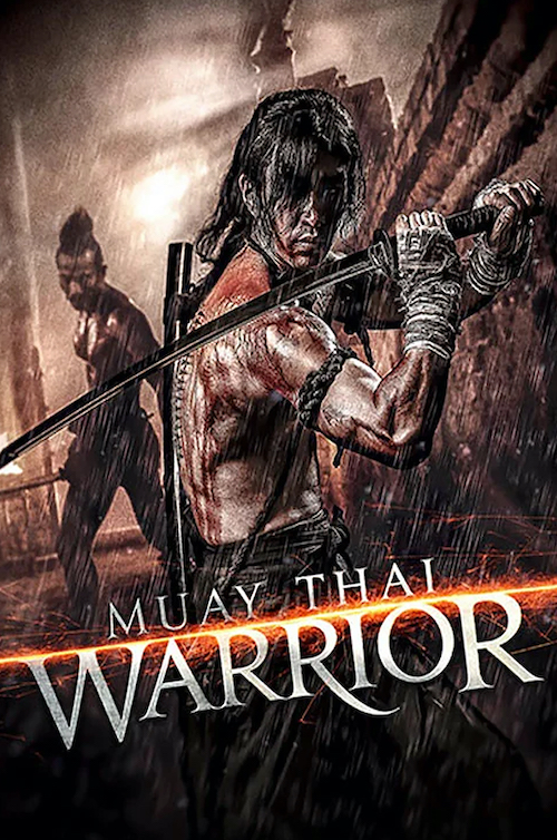 Muay Thai Warrior Movie Poster
