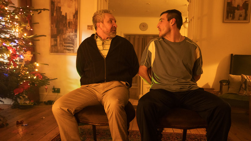 No Ordinary Heist Still #1