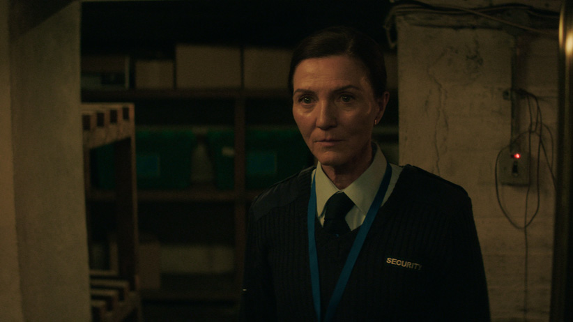 No Ordinary Heist Still #2