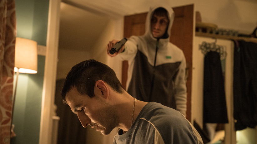 No Ordinary Heist Still #4