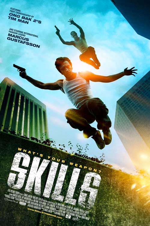 Skills Movie Poster