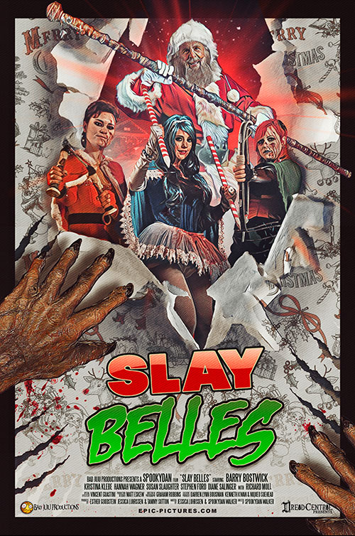 Slay Belles Movie Poster