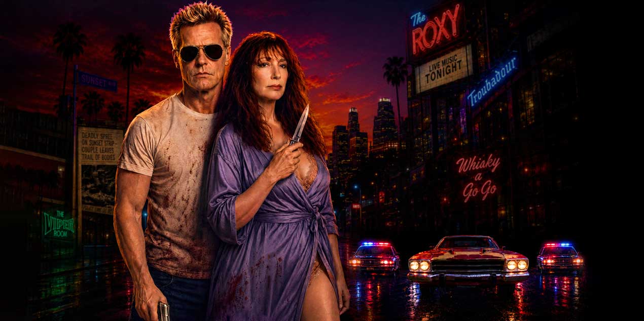 Sunset Strip Killers Still #