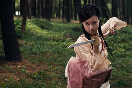 Sword of the Assassin Still #2