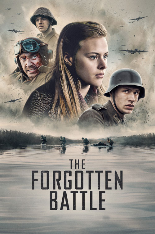 The Forgotten Battle Poster