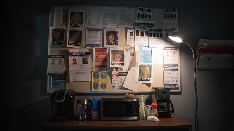 The Huntsman Still #1