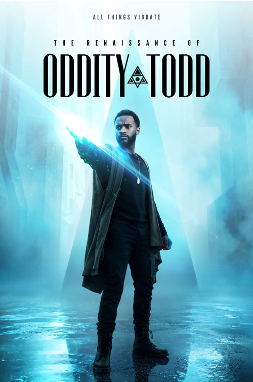 The Renaissance Of Oddity Todd Poster