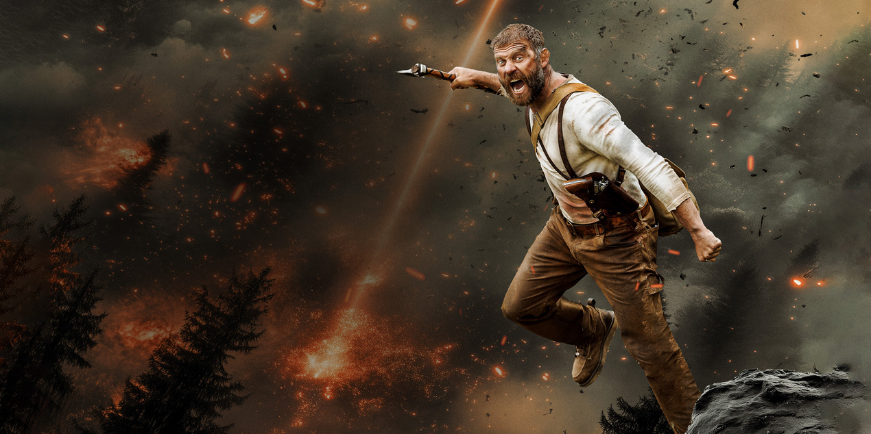 Winter: Battleground Still #