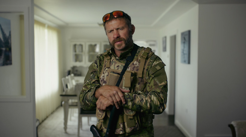 Winter: Battleground Still #3