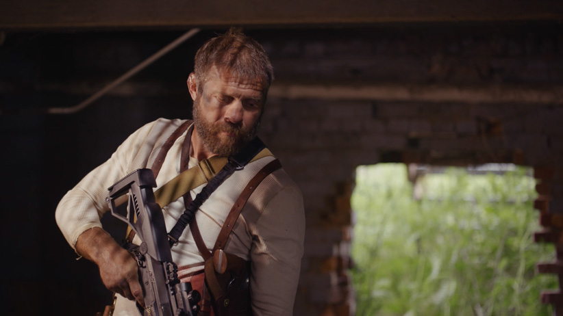 Winter: Battleground Still #4