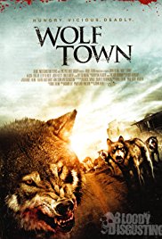 Wolf Town Poster