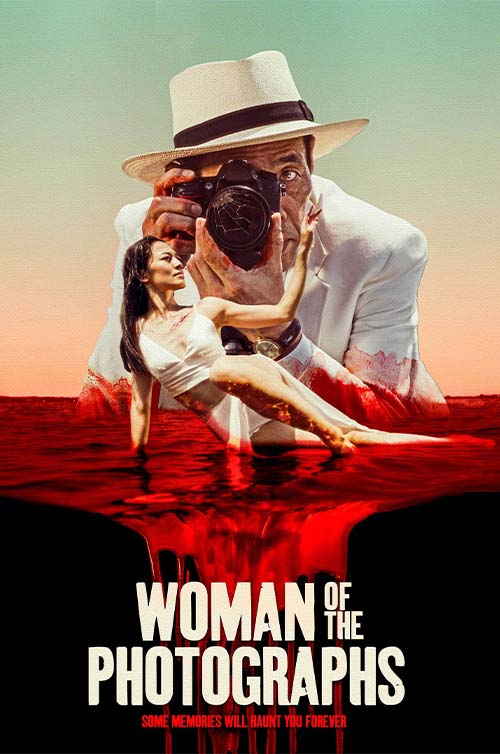 Woman of the Photographs Poster