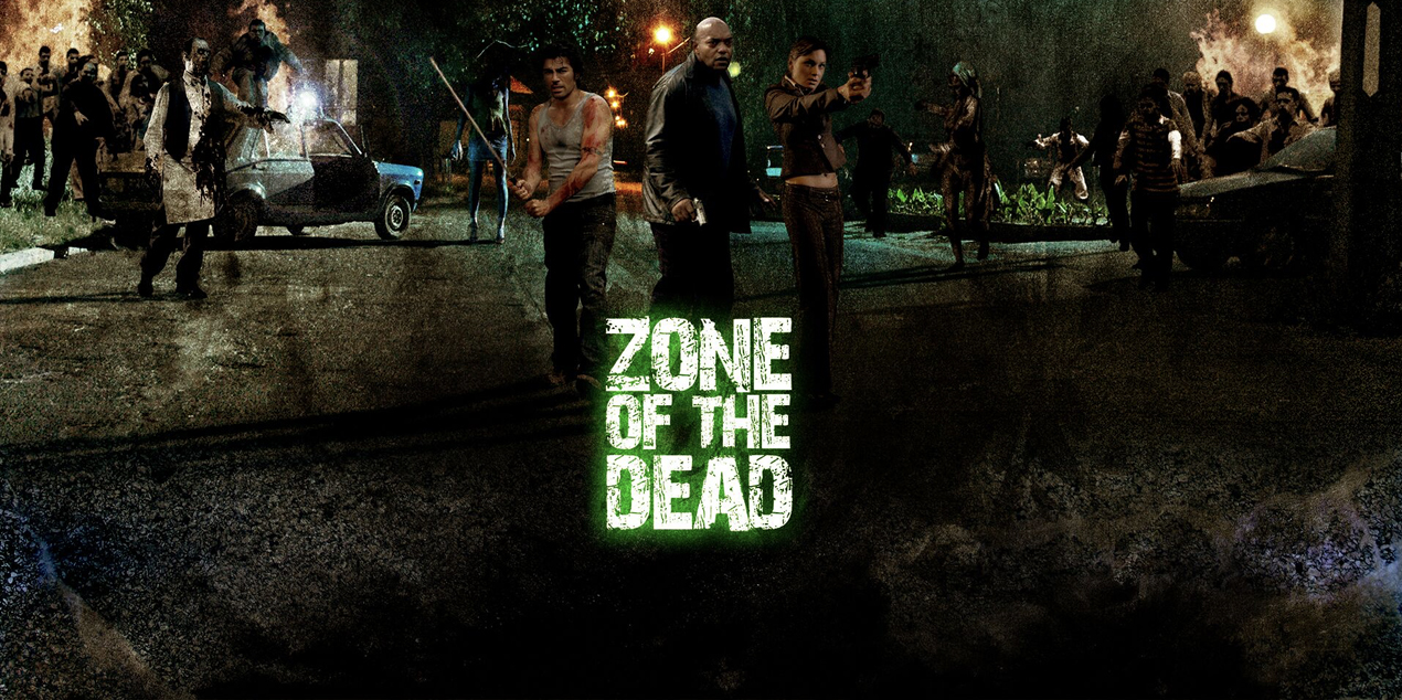Zone of the Dead Still #1