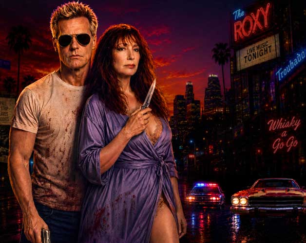 Sunset Strip Killers