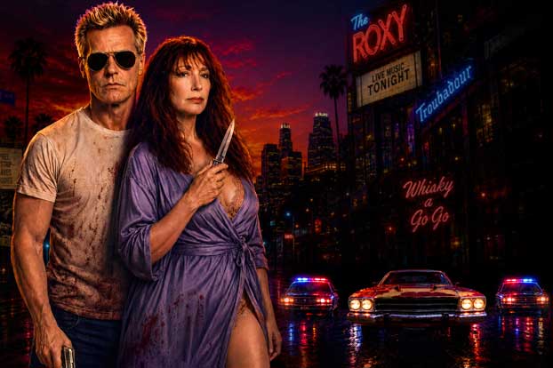 Sunset Strip Killers