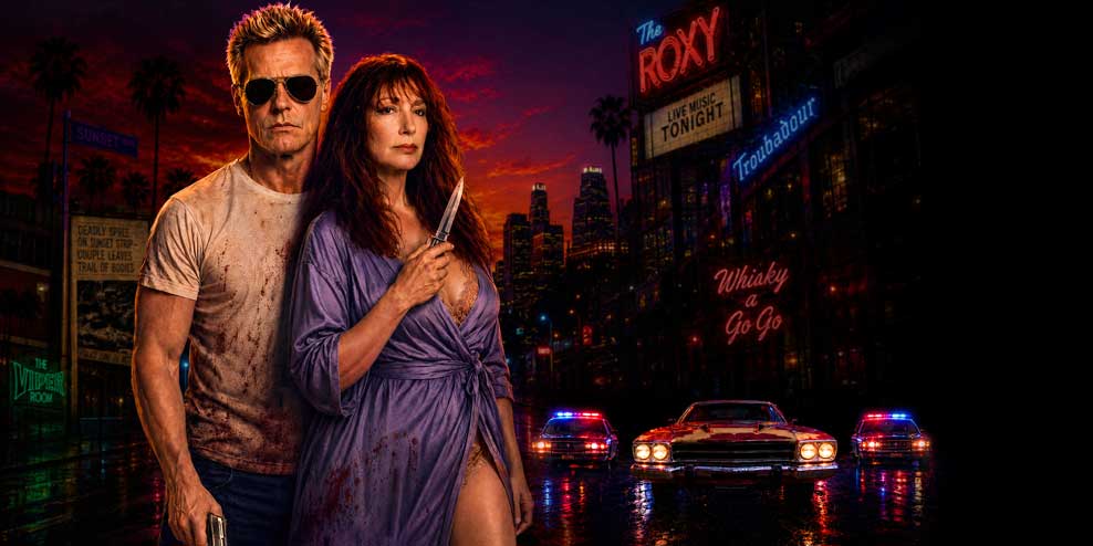 Sunset Strip Killers