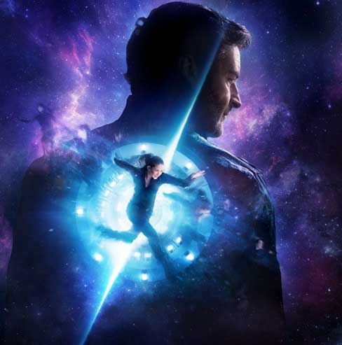 Space/Time