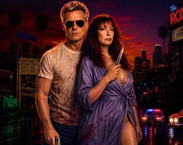 Sunset Strip Killers