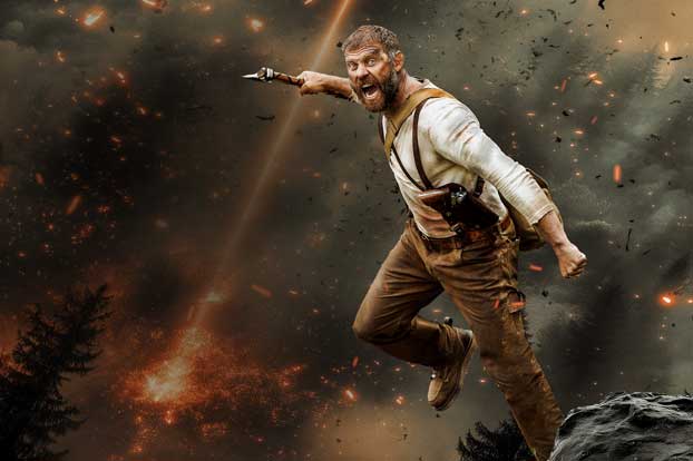 Winter: Battleground