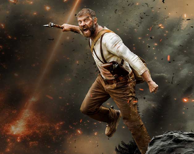 Winter: Battleground