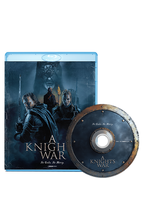 A Knight's War Blu-ray