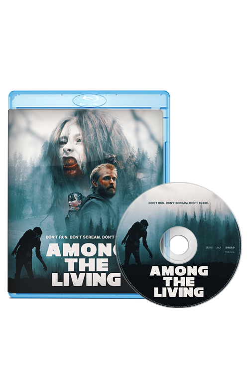 Among the Living Blu-ray