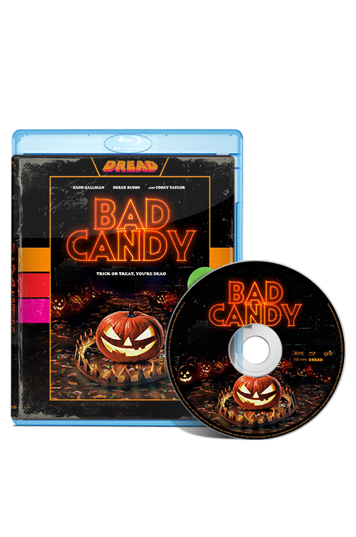 Bad Candy Blu-ray